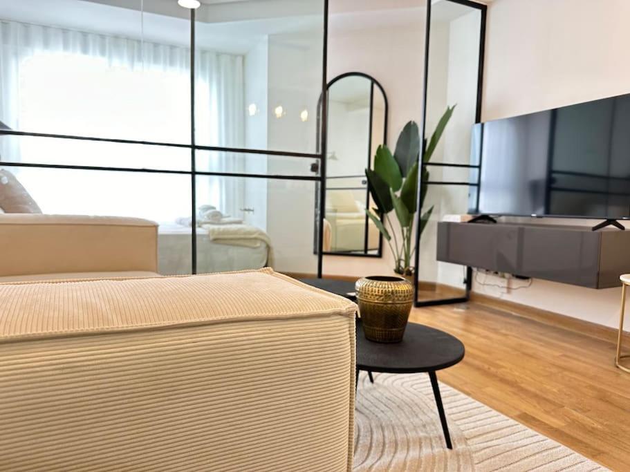 Ybh Suite Alameda Vigo Esterno foto