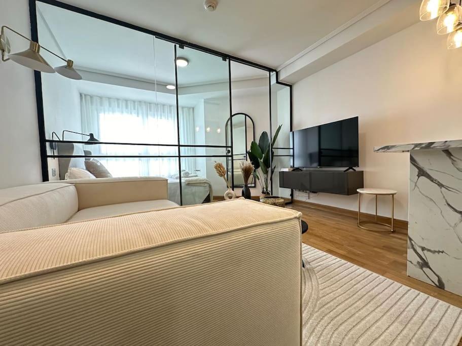 Ybh Suite Alameda Vigo Esterno foto