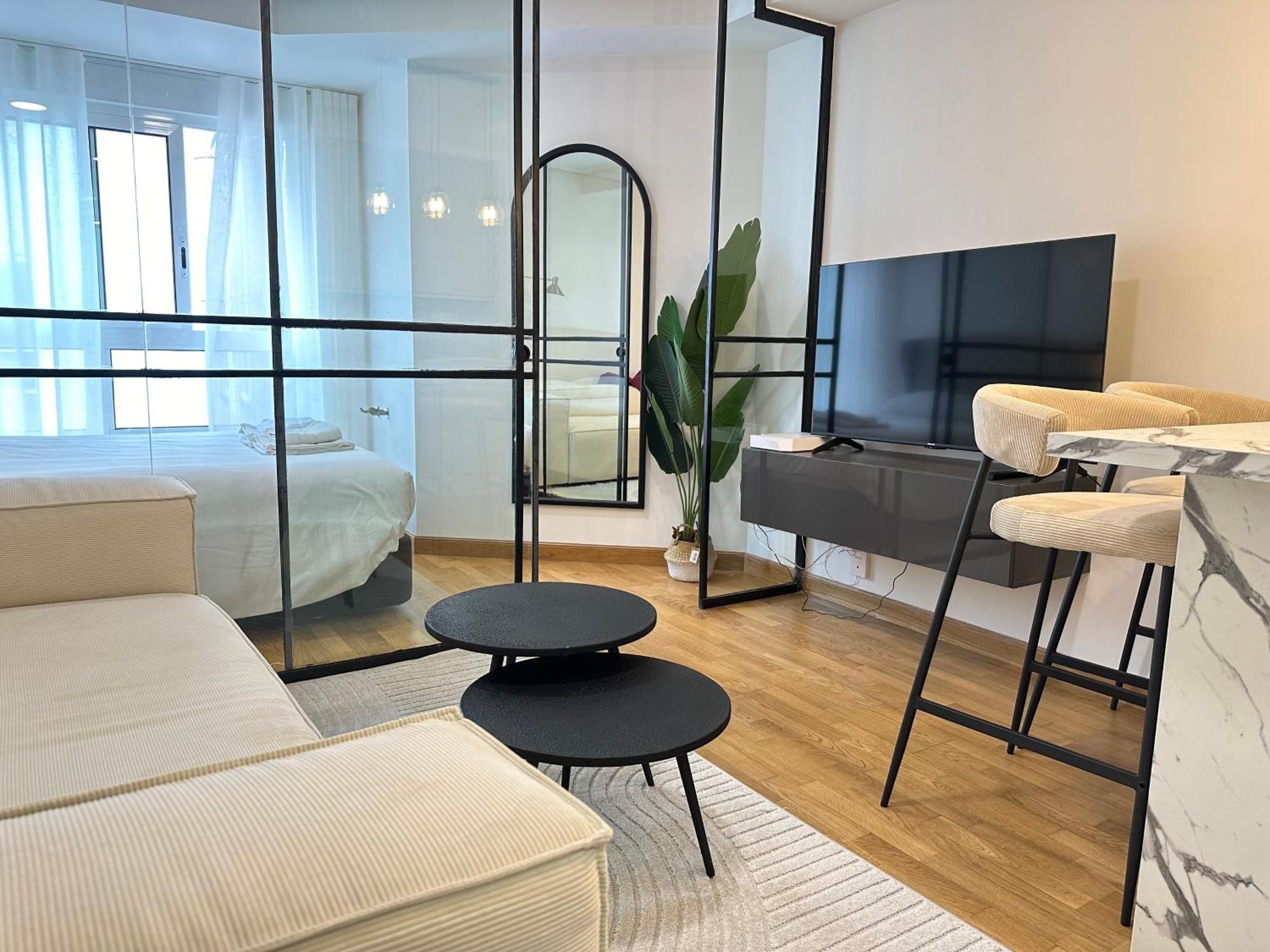 Ybh Suite Alameda Vigo Esterno foto